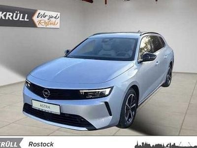 Neu Opel Astra Edition 130 PS (95 kW) 2025 Silber Kombi