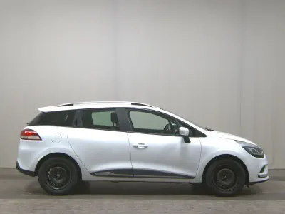 Gebraucht Renault Clio 90 PS (66 kW) 2019 Weiß Limousine