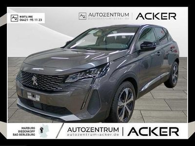 Gebraucht Peugeot 3008 Allure 131 PS (96 kW) 2024 Grau SUV