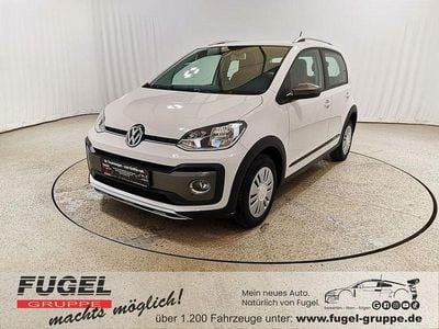 Weiß Gebraucht 2018 VW cross up! Kleinwagen | 11.499 € (Fairer Preis)