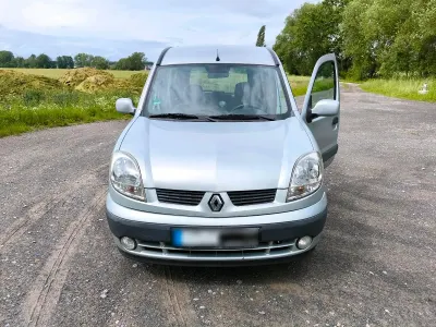 Gebraucht Renault Kangoo
