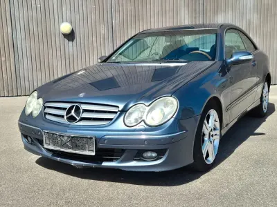 Gebraucht Mercedes CLK320 224 PS (164 kW) 2006 Coupé