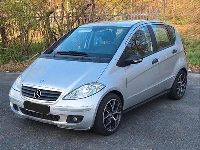 Mercedes A180