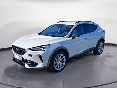 Gebraucht Cupra Formentor 150 PS (110 kW) 2022 Weiß SUV