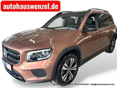 Gebraucht Mercedes GLB200 Night 163 PS (119 kW) 2021 Bronze SUV