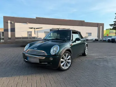 Gebraucht Mini Cooper Cabriolet