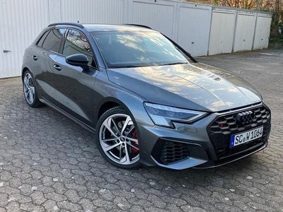 Gebraucht Audi S3 Ambiente 310 PS (228 kW) 2023 Grau Limousine