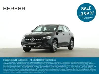 Gebraucht Mercedes GLA220