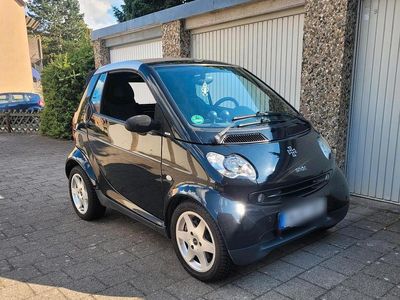 Smart ForTwo Cabrio