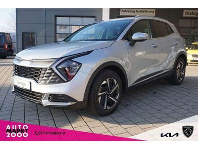 gebraucht Kia Sportage 1.6T 48V 2WD Vision DCT Navi Indukt. SHZ