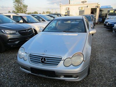 gebraucht Mercedes C200 Kompressor