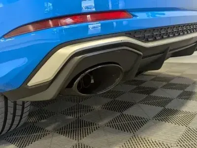Gebraucht Audi Q3 400 PS (294 kW) 2020 Blau SUV