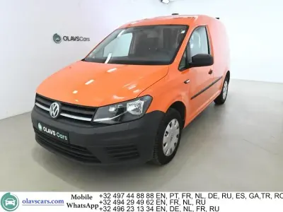 Gebraucht VW Caddy