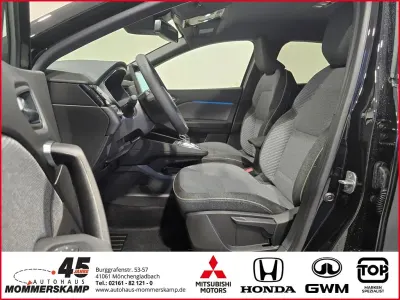 Neu Mitsubishi ASX Edition 158 PS (116 kW) 2026 Schwarz SUV