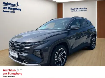 Neu Hyundai Tucson Prime 150 PS (110 kW) 2026 Grau SUV
