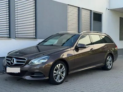 Gebraucht Mercedes E200