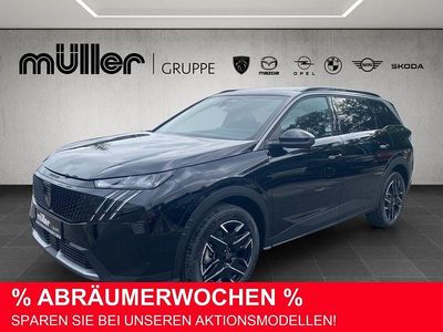 Schwarz Neu 2025 Peugeot 5008 Allure SUV | 35.801 €