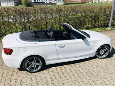 gebraucht BMW 125 Cabriolet i Edition Sport Edition Sport