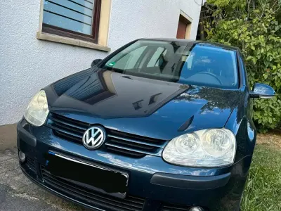 Gebraucht VW Golf V