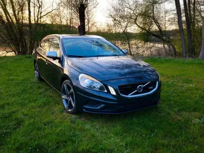 Gebraucht Volvo V60