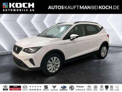 Neu Seat Arona 116 PS (85 kW) 2026 Weiß SUV