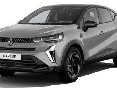 Neu Renault Captur Techno 2026 Grau SUV