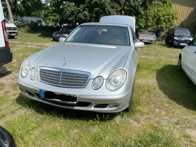 Gebraucht Mercedes E270