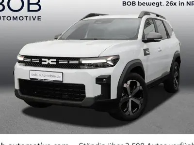 Gebraucht Dacia Bigster