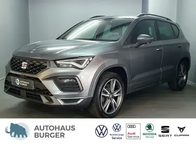 Gebraucht Seat Ateca 4Drive 150 PS (110 kW) 2022 SUV