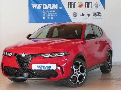 Gebraucht Alfa Romeo Tonale Veloce 160 PS (117 kW) 2024 Rosso alfa SUV