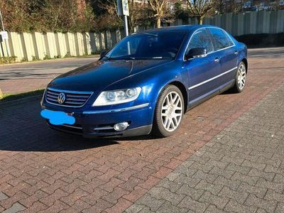 VW Phaeton