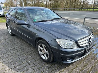 gebraucht Mercedes CLC200 KOMPRESSOR -