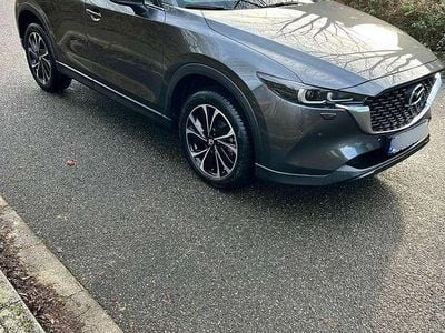 Gebraucht 2025 Mazda CX-5 Ad'Vantage SUV | 35.900 € (Guter Preis)