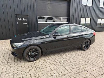 BMW 318 Gran Turismo