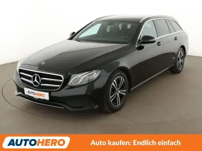 Gebraucht Mercedes E200