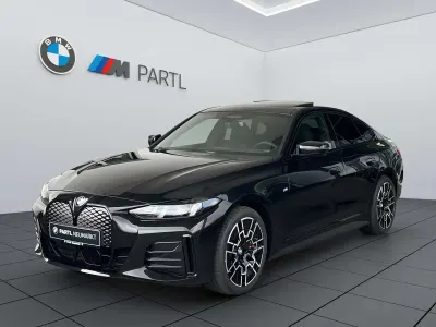 Gebraucht BMW i4 294 kW (401 PS) 2026 Saphirschwarz Limousine