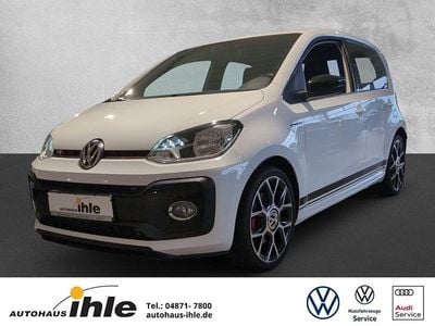 Weiß Gebraucht 2019 VW up! GTI Kleinwagen | 15.280 € (Fairer Preis)