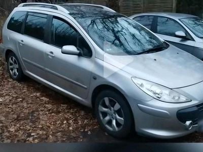Gebraucht Peugeot 308 2005 Beige Kombi