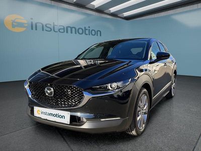 Neu Mazda CX-30 140 PS (102 kW) 2025 Schwarz SUV