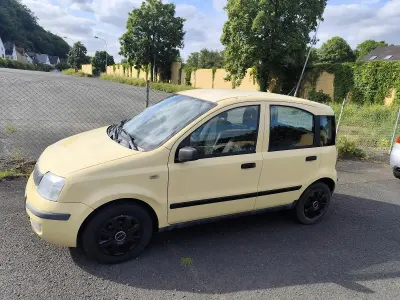 Gebraucht Fiat Panda