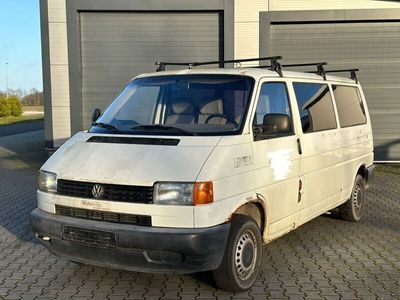 gebraucht VW Transporter T42.4 D lang Standheizung