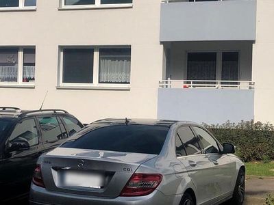 Mercedes C320