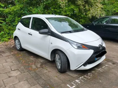 Gebraucht Toyota Aygo