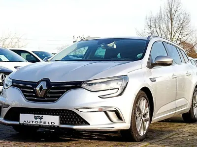 Occasion Renault Mégane GT Line GT-Line 110 ch (80 kW) 2017 Gris Berline