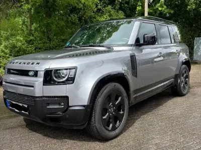Gebraucht Land Rover Defender HSE Dynamic 249 PS (183 kW) 2022 Grau SUV
