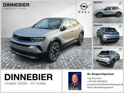 Neu Opel Mokka 131 PS (96 kW) 2025 Grau (metallic) SUV