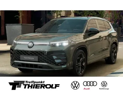 Ny VW Tayron Style 177 HK (130 kW) 2026 Grøn SUV