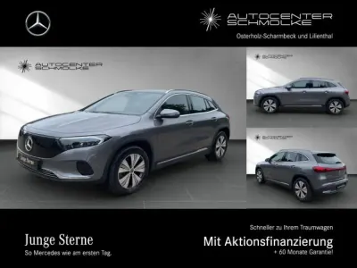 Gebraucht Mercedes EQA250
