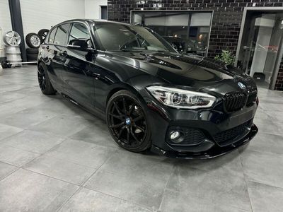 gebraucht BMW 118 118 Baureihe 1 Lim. 5-trg. d xDrive M Sport