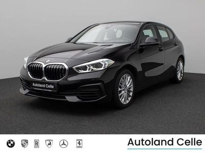 Gebraucht BMW 116 Advantage 109 PS (80 kW) 2023 Schwarz Kleinwagen